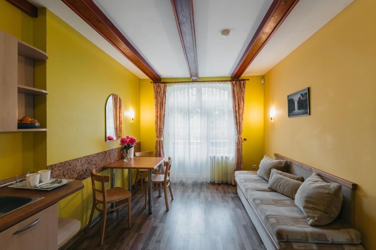 Villa Bachmann - Kursiu Kiemas Juodkrante Ngoại thất bức ảnh